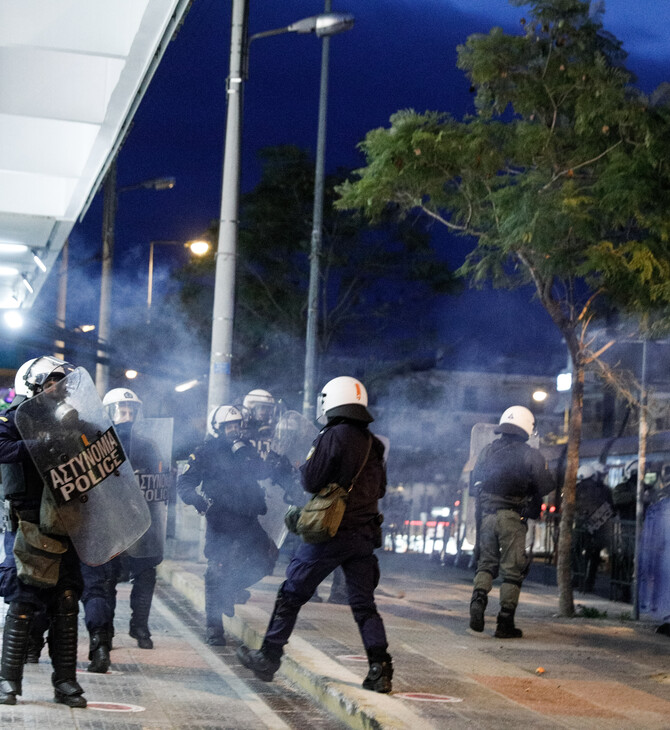 Νέο Ηράκλειο: Η ανακοίνωση της ΕΛ.ΑΣ. για τον τραυματισμό της 16χρονης