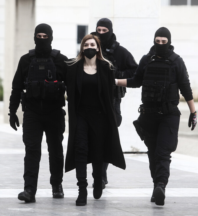 Δίκη Ρούλας Πισπιρίγκου: Να απορριφθεί η αίτηση εξαίρεσης της προέδρου ζήτησε η εισαγγελέας