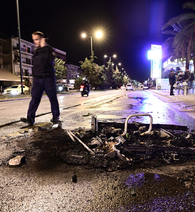 Νέα επεισόδια για τον θάνατο του 17χρονου: Κλειστή η λεωφόρος ΝΑΤΟ