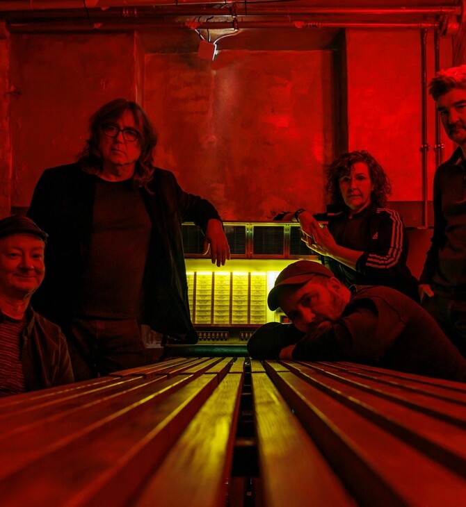Oι Magnetic Fields στην Αθήνα