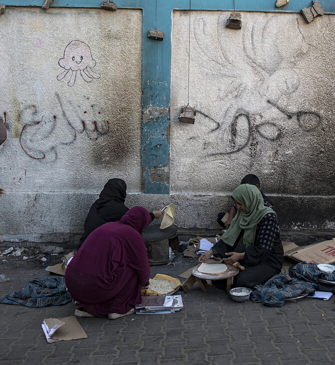 Ο ΠΟΥ κρούει τον κώδωνα του κινδύνου στη Γάζα: H ασθένειες εξαπλώνονται ταχύτατα