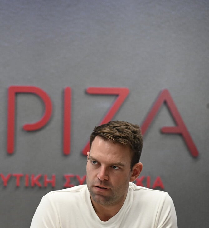 Κασσελάκης: Θα καταθέσει στεφάνι στο μνημείο του ΕΑΤ-ΕΣΑ