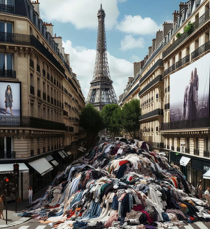 Η Vestiaire απαγορεύει 30 ακόμα διάσημες εταιρείες fast fashion