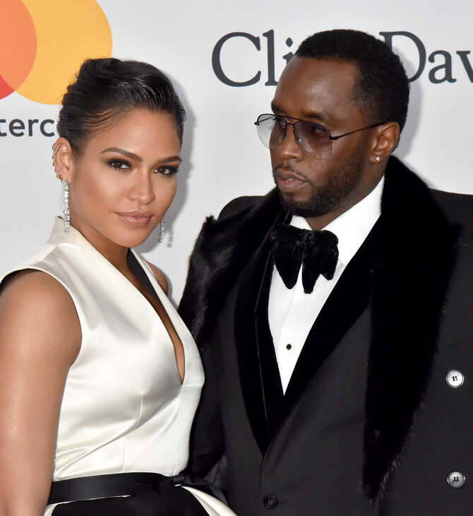 Cassie και Diddy κατέληξαν σε διακανονισμό, μετά την αγωγή για βιασμό και σωματεμπορία