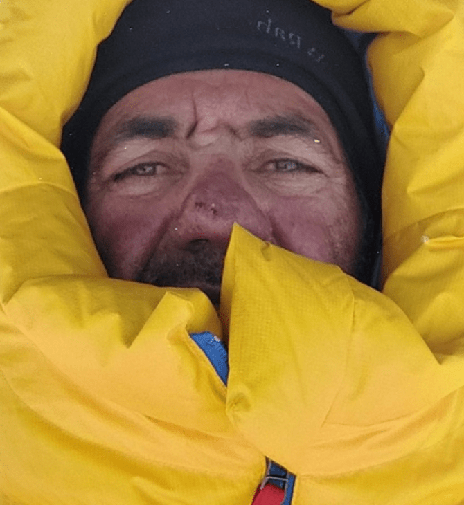 Θωμάς Νταβαρίνος: O Έλληνας ορειβάτης που έφτασε για πρώτη φορά στην κορυφή Νταουλαγκίρι του Νεπάλ