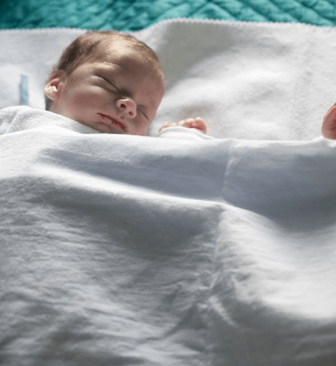Ρούλα Ρέβη: Το μήνυμά της στις μητέρες μωρών που γεννήθηκαν πρόωρα