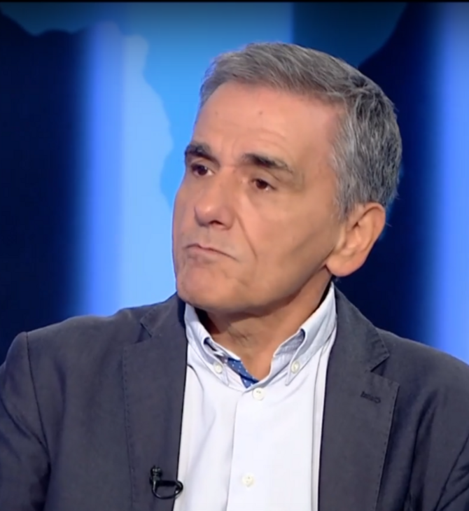 Ευκλείδης Τσακαλώτος: Εφικτός ο στόχος της Κοινοβουλευτικής Ομάδας