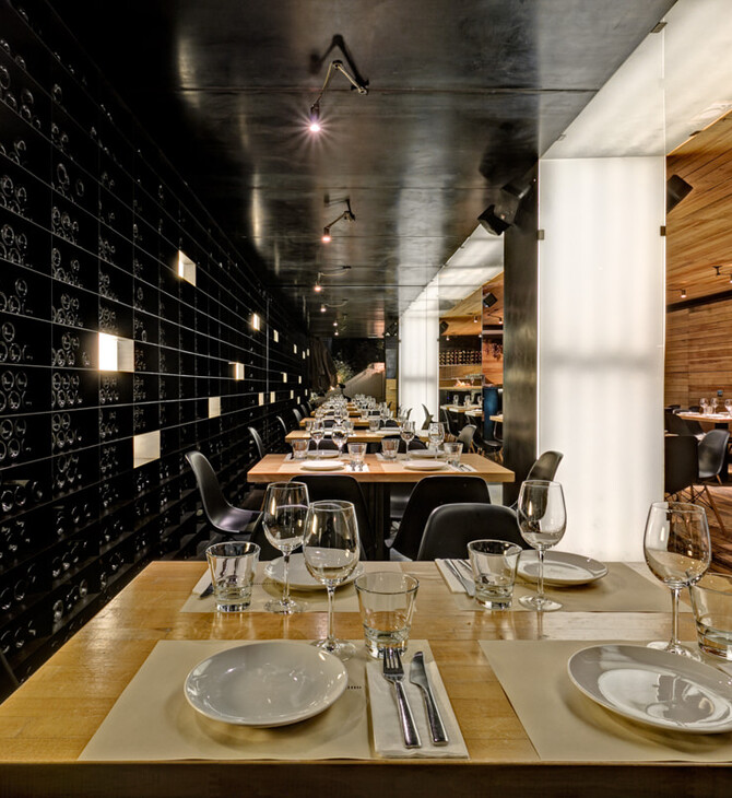 Vinoteca Athens: The Revival