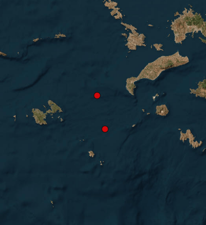 Σεισμός στην Κω