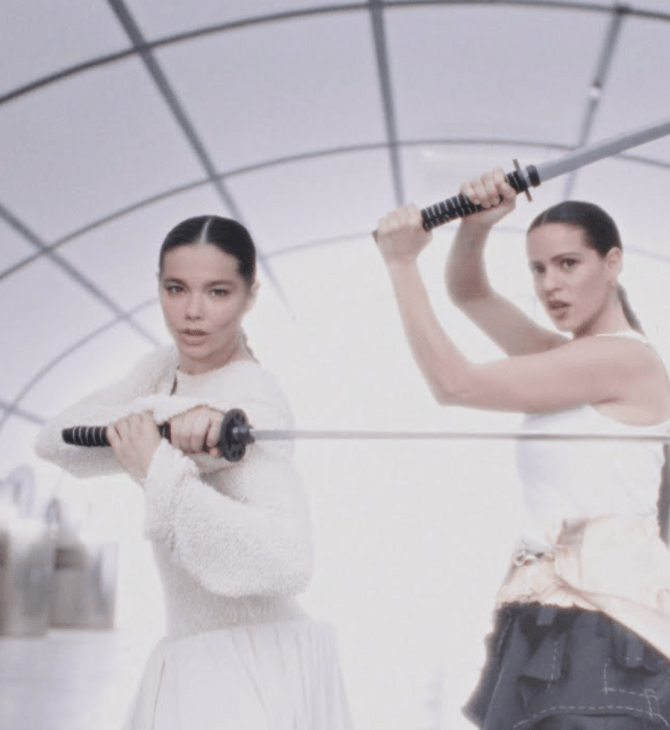 Björk και Rosalia ένωσαν τις δυνάμεις τους, σε ένα τραγούδι με περιβαλλοντικό σκοπό