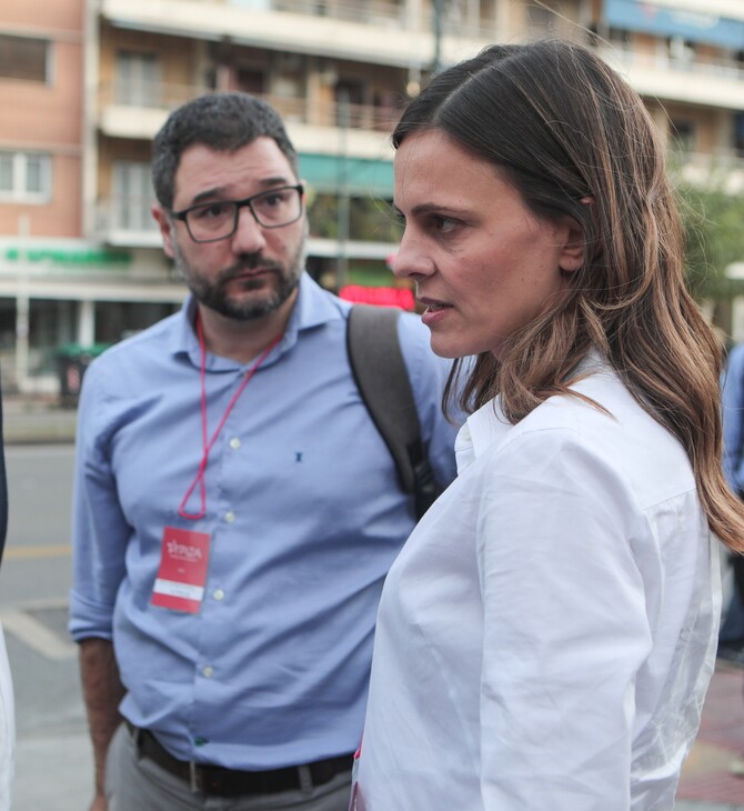 Ανεξαρτητοποιήθηκαν 9 βουλευτές του ΣΥΡΙΖΑ - Αχτσιόγλου, Ηλιόπουλος, Χαρίτσης και άλλοι 6