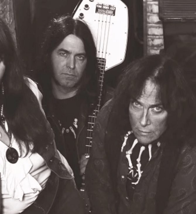 The Fuzztones live στο Κύτταρο 