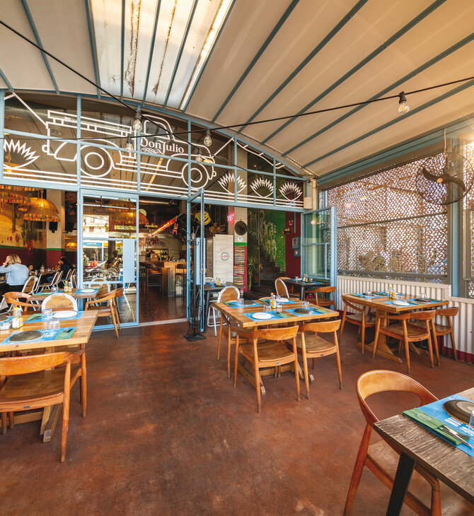 Chilangos Taqueria & Tequileria: Νέες γεύσεις και signature cocktails στο αγαπημένο στέκι του Χολαργού