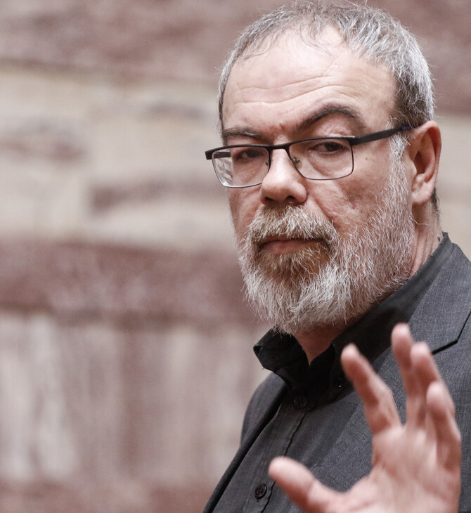ΣΥΡΙΖΑ: Αποχώρησε και ο Τσέκερης- Κυρίτσης: Από σήμερα είμαι ανένταχτος