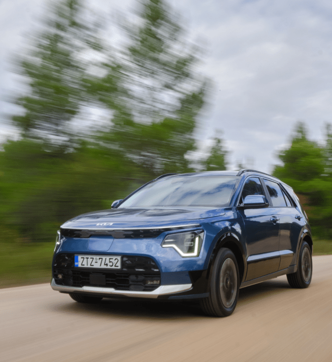 Υβριδικό ή ηλεκτρικό; Η απάντηση είναι Kia Niro