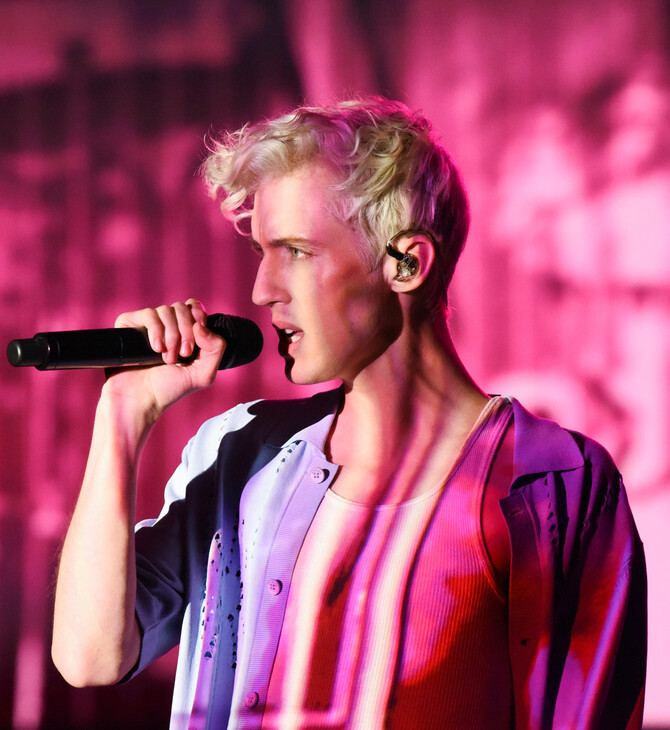 CHECK Η ανέμελη queer ποπ του Troye Sivan 