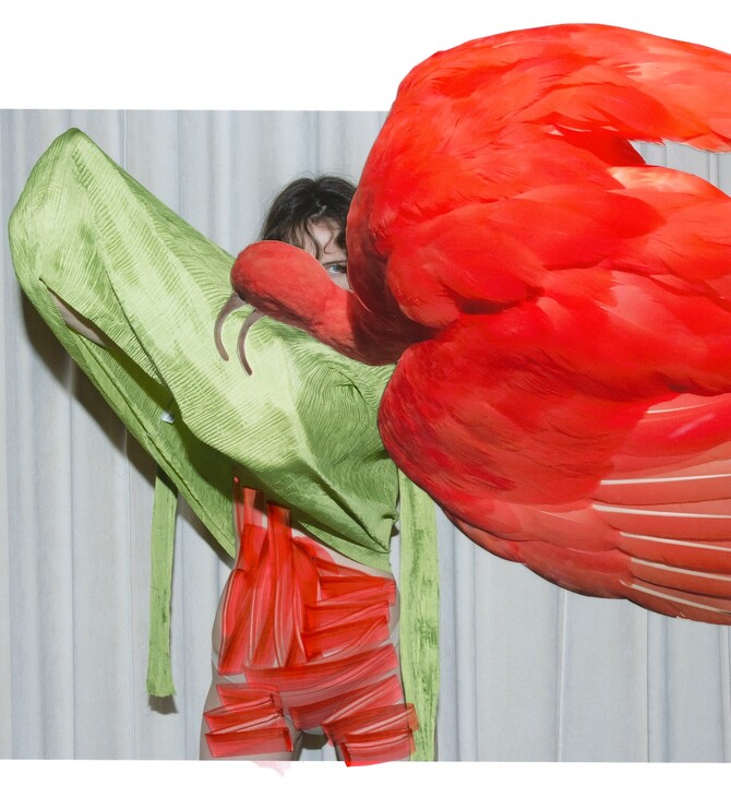 Viviane Sassen PHOSPHOR : Art & Fashion 1990-2023