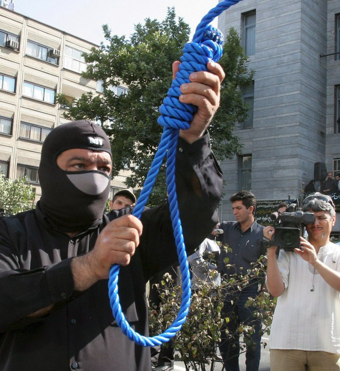 Ιράν: Σχεδόν 700 οι θανατοποινίτες - Νέες προγραμματισμένες εκτελέσεις 