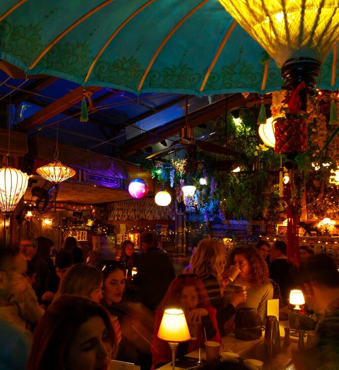 Buba Night Market