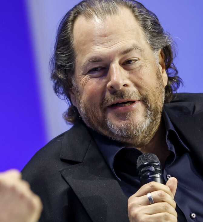 Marc Benioff: Η «αυστηρή» ρουτίνα ύπνου του δισεκατομμυριούχου CEO