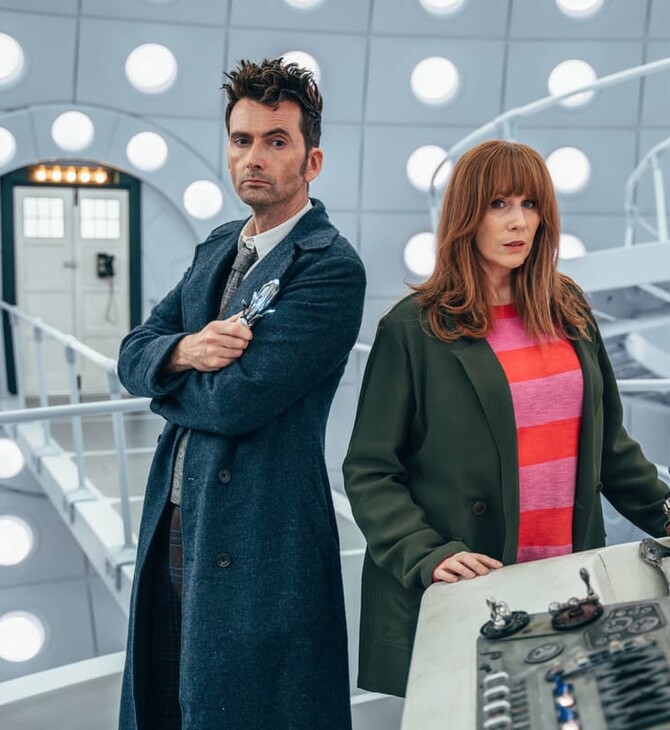 «Doctor Who»: H cult βρετανική sci-fi σειρά δίνει σκυτάλη στον επόμενο Doctor