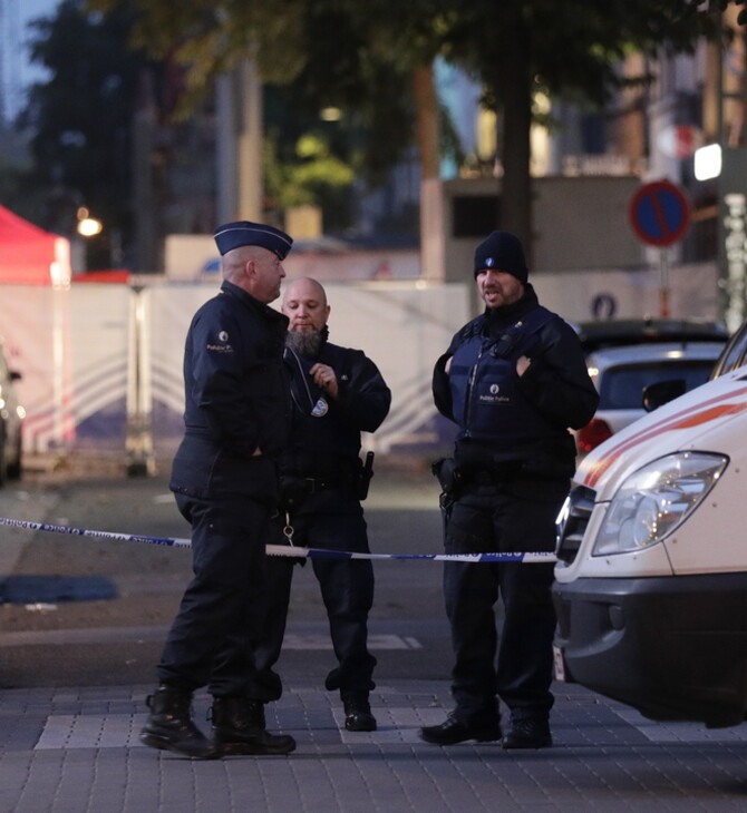 Γιόχανσον: Τεράστιος κίνδυνος τρομοκρατικών επιθέσεων στην Ευρώπη ενόψει Χριστουγέννων