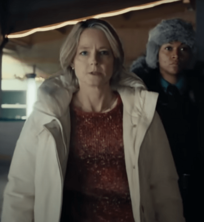 «True Detective»: Έρχεται η 4η σεζόν με τις Τζόντι Φόστερ και Κάλι Ρις