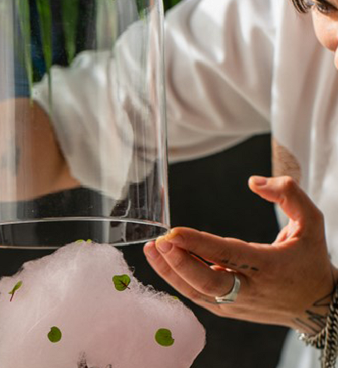 Η vegan Chef Αγγελική Χαραμή φιλοξενείται στο ARK για δύο αξέχαστες βραδιές