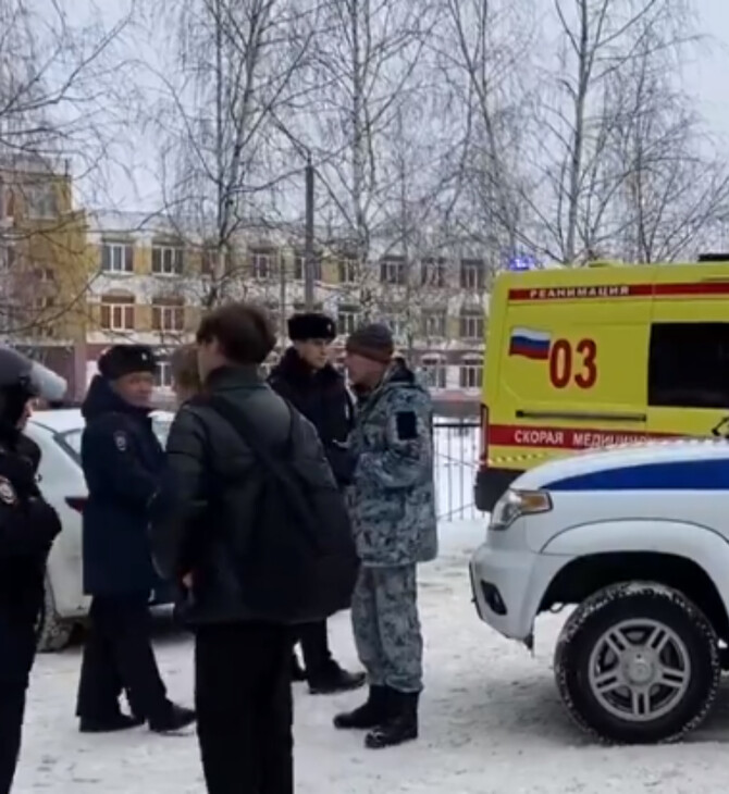Ρωσία-Πυροβολισμοί σε σχολείο: Νεκρή μία μαθήτρια – Πέντε τραυματίες