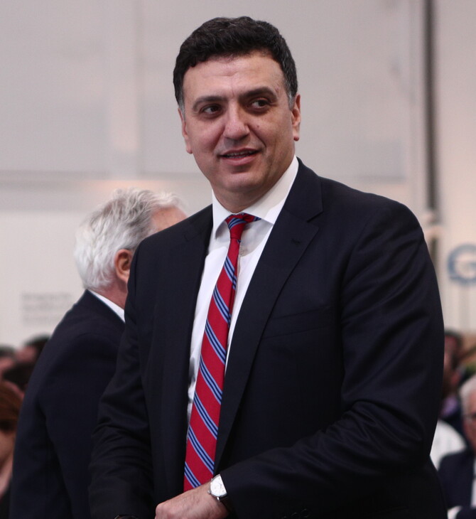 Κικίλιας: Δημιουργούμε 10 νέες μονάδες δασοκομάντος 