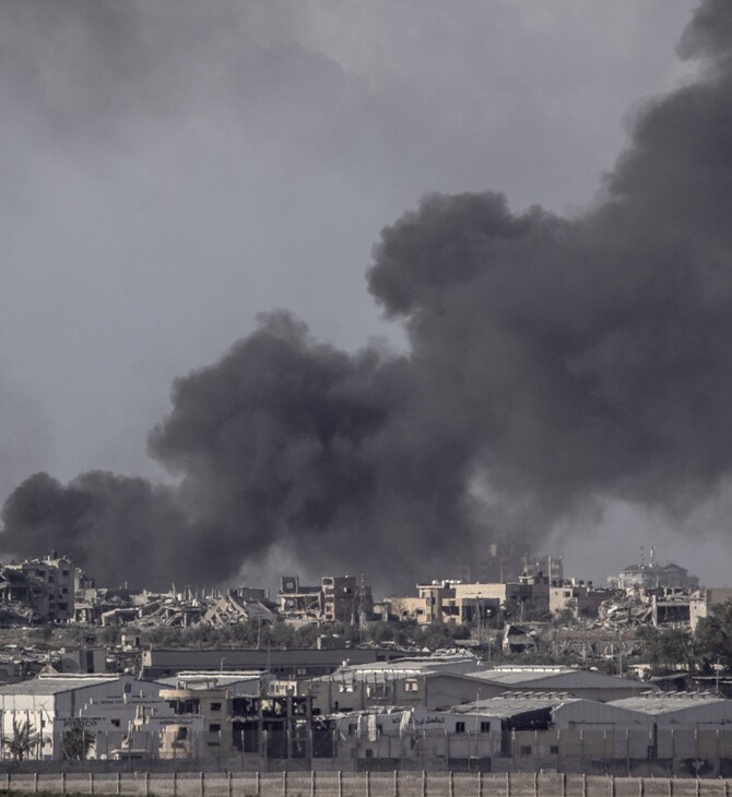 Ανάλυση Haaretz: Το 61% των νεκρών από τις αεροπορικές επιδρομές στη Γάζα είναι άμαχοι