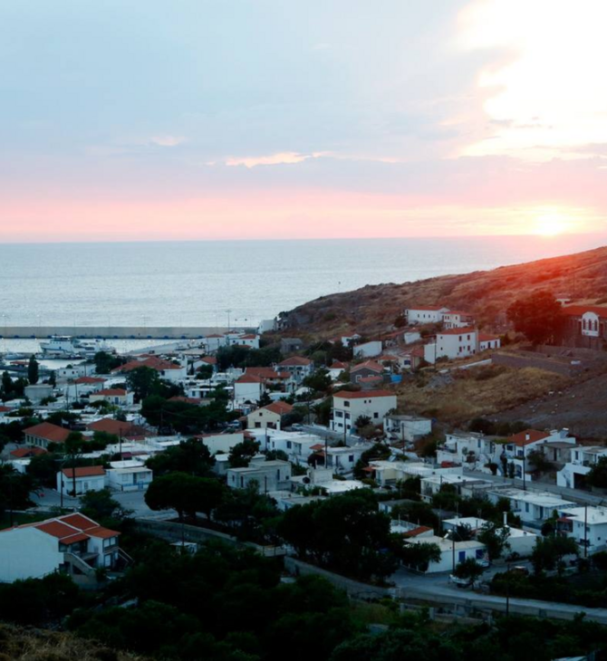 Αη Στράτης: Το πρώτο ενεργειακά αυτόνομο νησί της Ελλάδας