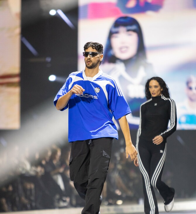 Τα Three Stripes στο Madwalk: Sneak peak στα πιο fresh ρούχα και παπούτσια της adidas 