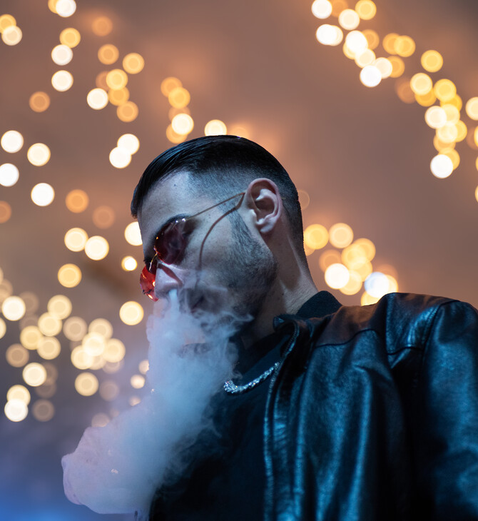 Jegos: τo City Boy από τη Λάρισα που είναι το next big thing της ραπ σκηνής