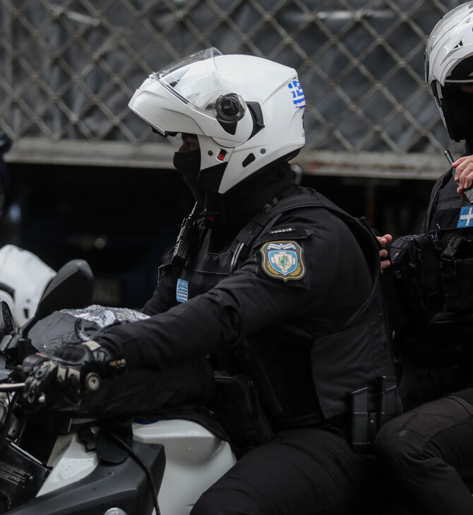 Αυτοκίνητο παρέσυρε αστυνομικούς της ΔΙ.ΑΣ. στο Ολυμπιακό Χωριό