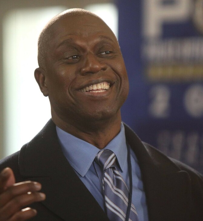 Andre Braugher: Αυτή είναι η αιτία του θανάτου του πρωταγωνιστή του «Brooklyn Nine-Nine»