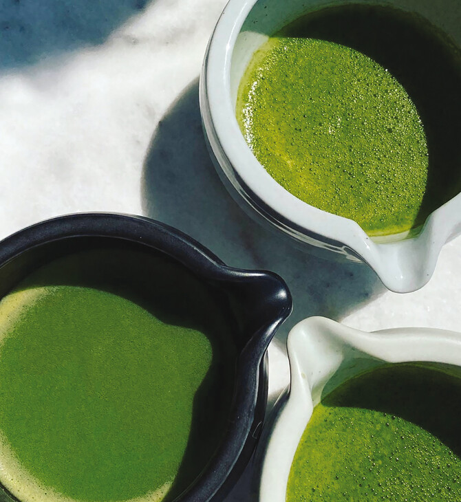Premium Ceremonial Grade Organic Matcha