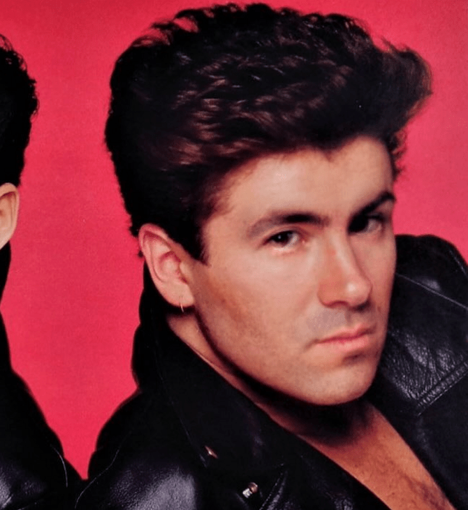 Ryan Reynolds and Rob McElhenney Hilariously Recreate Classic Wham!'s ‘Last Christmas’ Album Cover