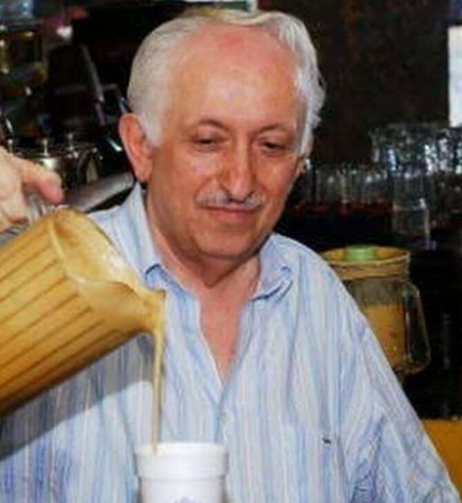 Πέθανε ο Χρήστος Λέντζος, ο δημιουργός του πιο θρυλικού καφέ στην Αθήνα