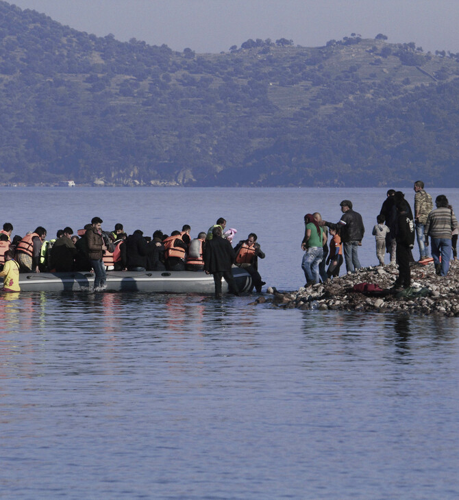 Συμφωνία της ΕΕ για το άσυλο και τη μετανάστευση: Τι αλλάζει με τον νέο κανονισμό