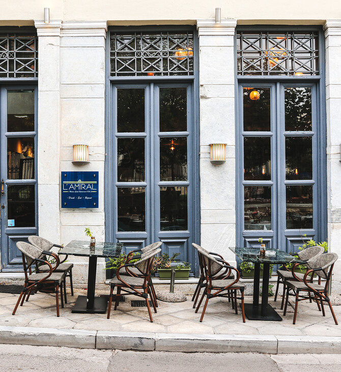 L’Amiral