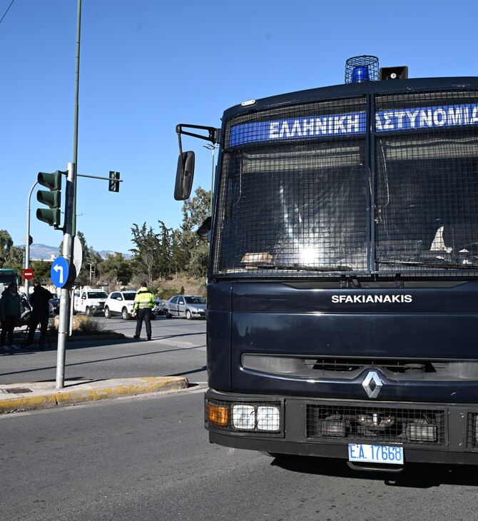 Ανάληψη ευθύνης για τη βόμβα κοντά στην έδρα των ΜΑΤ