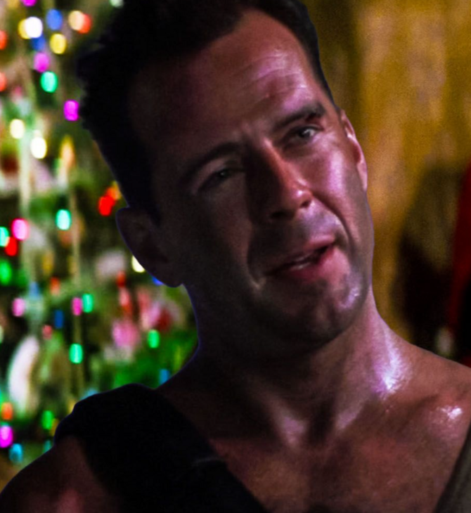 Είναι τελικά το «Die Hard» χριστουγεννιάτικη ταινία; Ένας ιστορικός απαντά