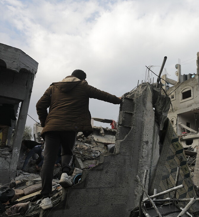 Γάζα: Χαμάς και Τζιχάντ απορρίπτουν την πρόταση της Αιγύπτου να εγκαταλείψουν την εξουσία ως αντάλλαγμα για μόνιμη εκεχειρία