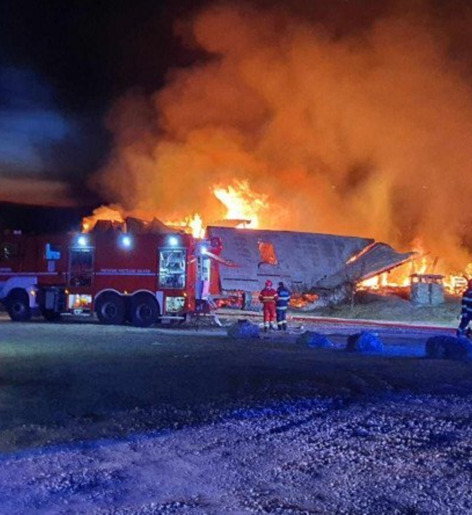 Ρουμανία: Πέντε νεκροί από φωτιά σε ξενώνα– Ανάμεσά τους και ένας ανήλικος