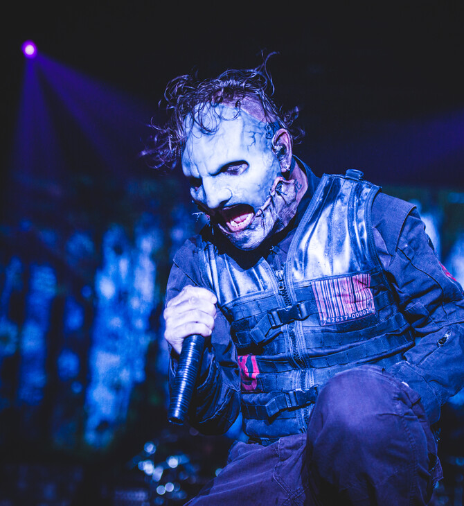 Μήνυση στους Slipknot για κέρδος από τον θάνατο του Joey Jordison