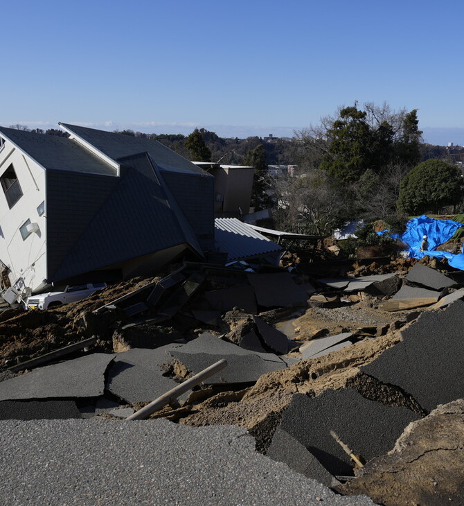 Λέκκας για Ιαπωνία: «Δεν εστάλη μήνυμα πριν το σεισμό» - Τι θα γινόταν στην Ελλάδα 