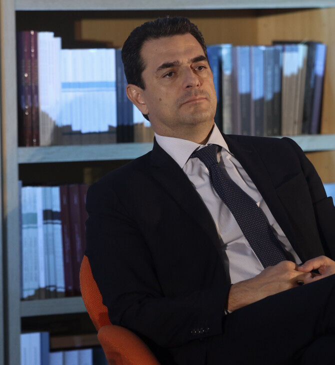 Νέο πρόστιμο Σκρέκα σε εταιρεία για παράβαση σχετικά με αθέμιτη κερδοφορία 