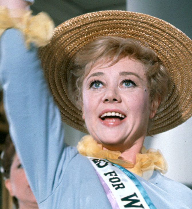 Πέθανε η Glynis Johns, η κ. Banks της «Μαίρη Πόπινς»