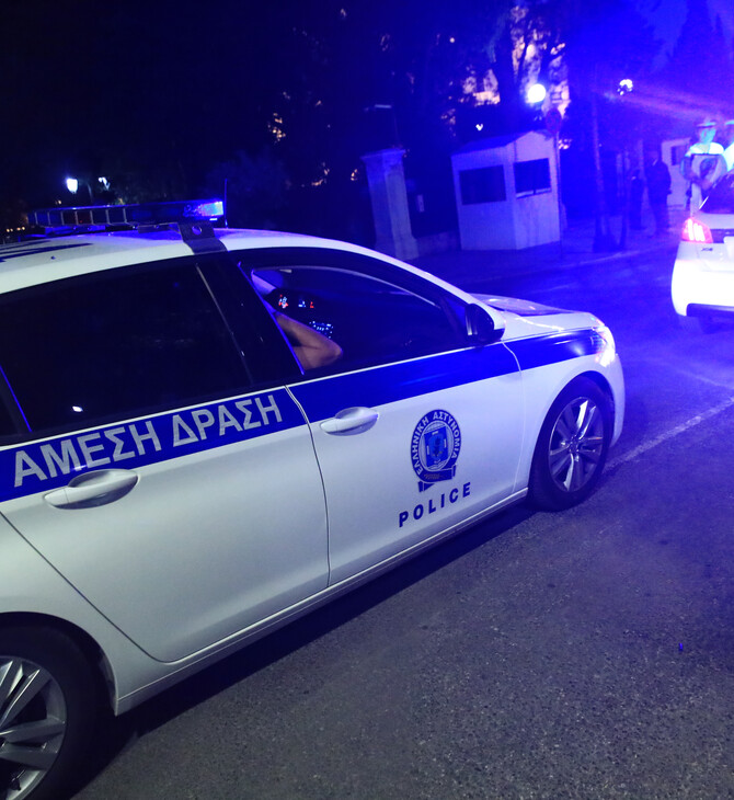 Ίλιον: Έκρηξη αυτοσχέδιου μηχανισμού σε ξυλουργείο